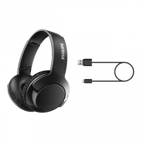 Philips Cuffia Bluetooth SHB3175BK/00