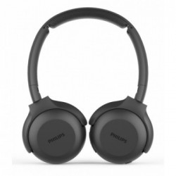 Philips TAUH202BK Cuffia Padiglione auricolare Nero
