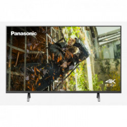 Panasonic TX-49HX900E TV 124,5 cm (49") 4K Ultra HD Smart TV Wi-Fi Grigio