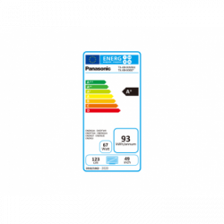 Panasonic TX-49HX900E TV 124,5 cm (49") 4K Ultra HD Smart TV Wi-Fi Grigio