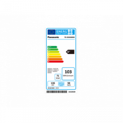 Panasonic TX-43HX600E TV 109,2 cm (43") 4K Ultra HD Smart TV Wi-Fi Nero