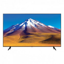 Samsung UE75TU7090 UXZT GARANZIA ITALIA 2 ANNI A DOMICILIO Smart TV 75" LED 4k UHD HDR Wi-Fi Nero