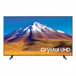Samsung UE75TU7090 UXZT GARANZIA ITALIA 2 ANNI A DOMICILIO Smart TV 75" LED 4k UHD HDR Wi-Fi Nero