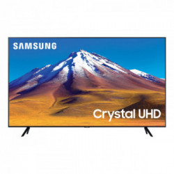 Samsung UE75TU7090 UXZT GARANZIA ITALIA 2 ANNI A DOMICILIO Smart TV 75" LED 4k UHD HDR Wi-Fi Nero