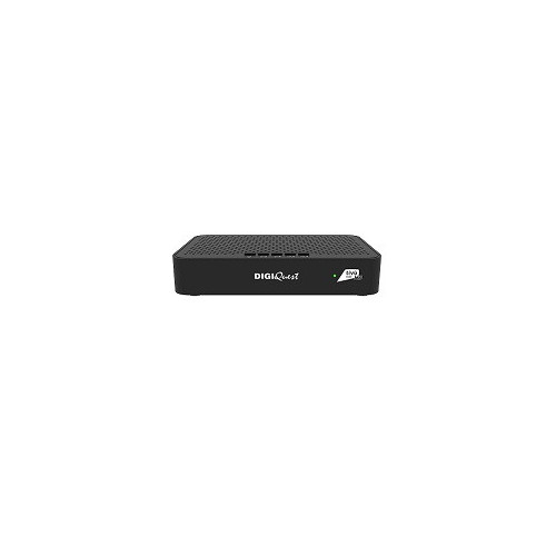 Digiquest RICD1212 set-top box TV Cavo,...