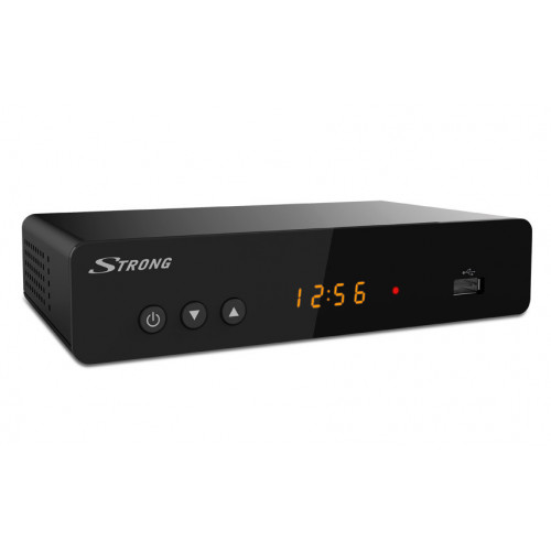 Strong SRT 8222 Terrestre Full HD Nero Funzione...