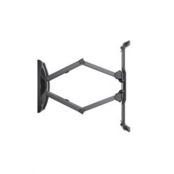 Meliconi 400 SDRP PLUS 2,03 m (80") Nero