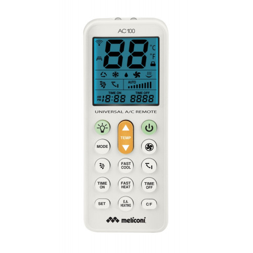 Meliconi AC 100 - Telecomando RF Wireless per...