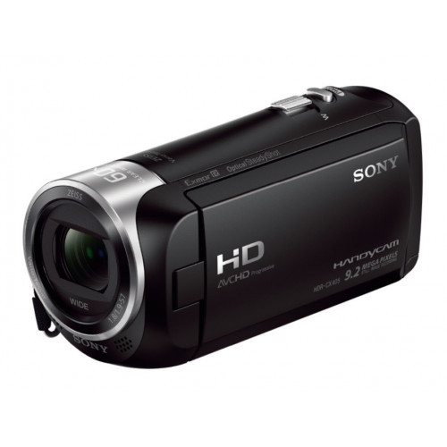 Sony HDRCX405, Sensore CMOS Exmor R,...