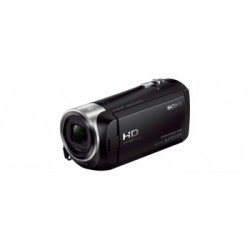 Sony HDRCX405, Sensore CMOS Exmor R, Videocamera palmare Nero Full HD