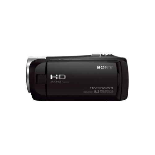 Sony HDRCX405, Sensore CMOS Exmor R,...