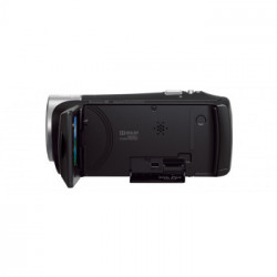 Sony HDRCX405, Sensore CMOS Exmor R, Videocamera palmare Nero Full HD