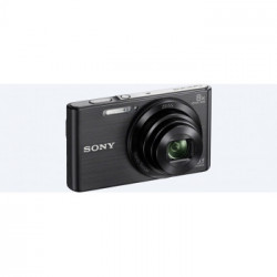 Sony DSC-W830 Fotocamera compatta 20,1 MP CCD 5152 x 3864 Pixel Nero