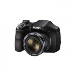 Sony Cyber-shot DSC-H300 compact camera Fotocamera compatta 20,1 MP CCD 5152 x 3864 Pixel 1/2.3" Nero