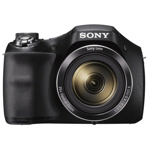 Sony Cyber-shot DSC-H300 compact camera...