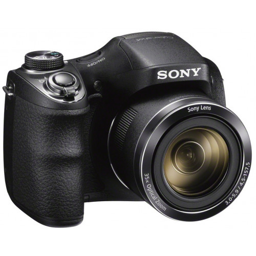 Sony Cyber-shot DSC-H300 compact camera...