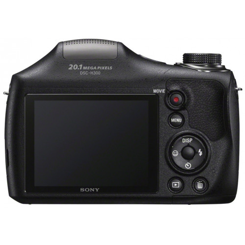 Sony Cyber-shot DSC-H300 compact camera...