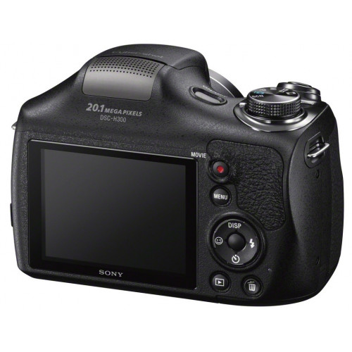 Sony Cyber-shot DSC-H300 compact camera...