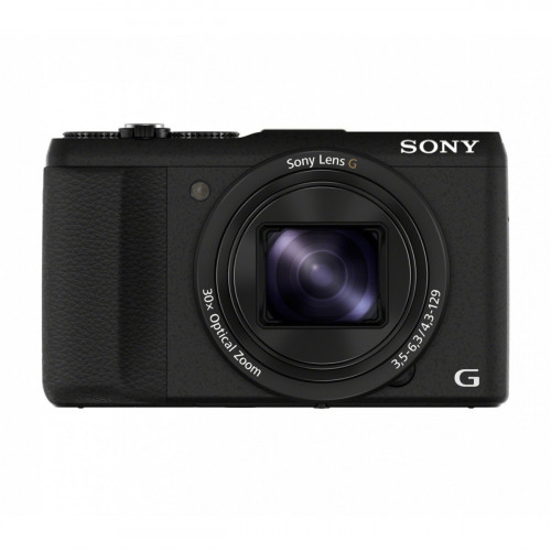 Sony Cyber-shot DSCHX60, fotocamera compatta...