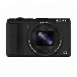 Sony Cyber-shot DSCHX60, fotocamera compatta con zoom ottico 30x