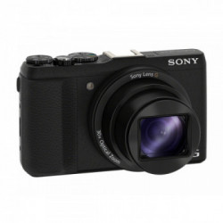 Sony Cyber-shot DSCHX60, fotocamera compatta con zoom ottico 30x