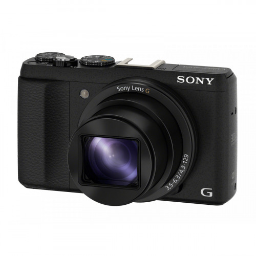 Sony Cyber-shot DSCHX60, fotocamera compatta...