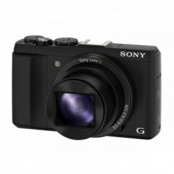 Sony Cyber-shot DSCHX60, fotocamera compatta con zoom ottico 30x