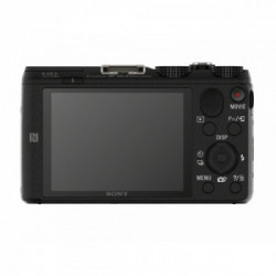 Sony Cyber-shot DSCHX60, fotocamera compatta con zoom ottico 30x