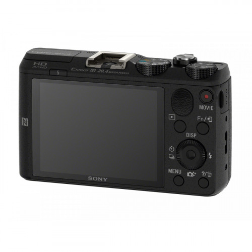 Sony Cyber-shot DSCHX60, fotocamera compatta...