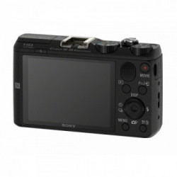 Sony Cyber-shot DSCHX60, fotocamera compatta con zoom ottico 30x
