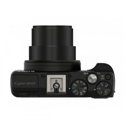 Sony Cyber-shot DSCHX60, fotocamera compatta...