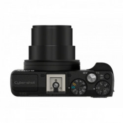 Sony Cyber-shot DSCHX60, fotocamera compatta con zoom ottico 30x