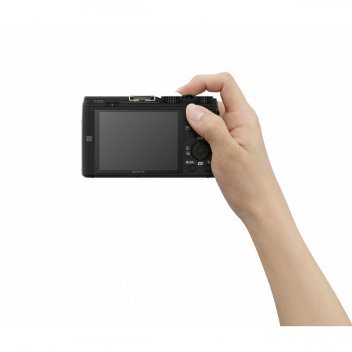 Sony Cyber-shot DSCHX60, fotocamera compatta...