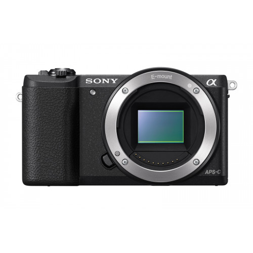 Sony Alpha 5100L, fotocamera mirrorless con...