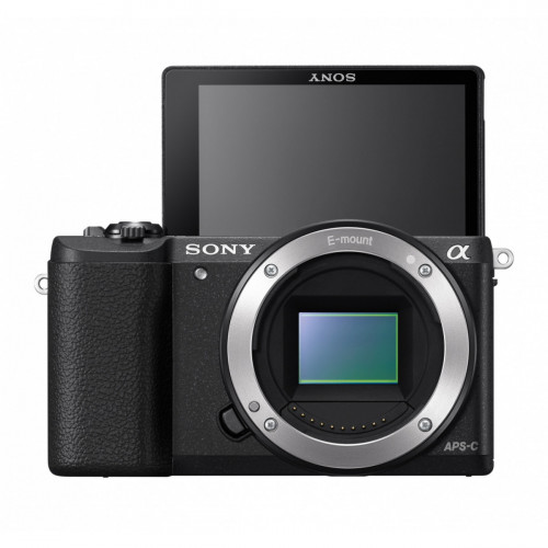 Sony Alpha 5100L, fotocamera mirrorless con...