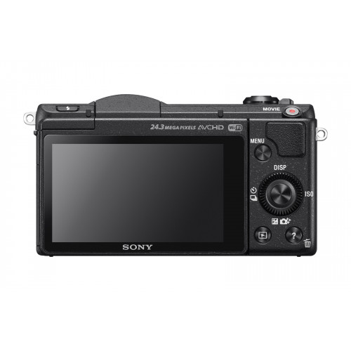 Sony Alpha 5100L, fotocamera mirrorless con...