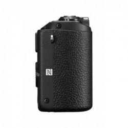 Sony Alpha 5100L, fotocamera mirrorless con obiettivo 16-50 mm, attacco E, sensore APS-C, 24.3 MP