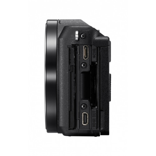 Sony Alpha 5100L, fotocamera mirrorless con...