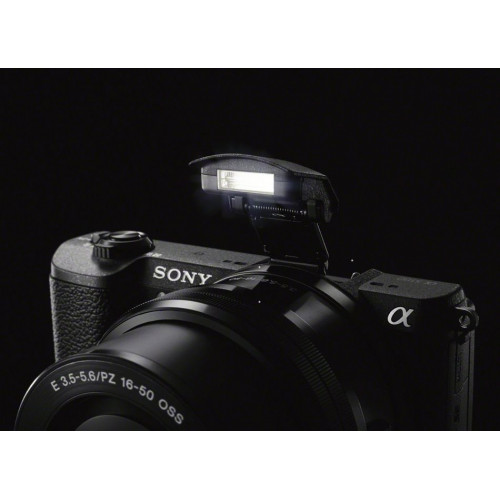 Sony Alpha 5100L, fotocamera mirrorless con...