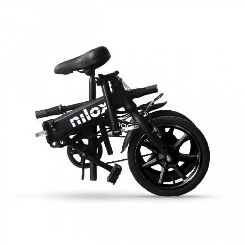 Nilox e-bike X2 Plus Nero Acciaio 40,6 cm (16")...