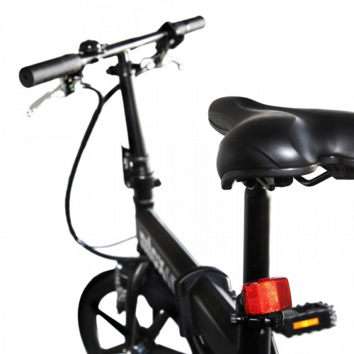 Nilox e-bike X2 Plus Nero Acciaio 40,6 cm (16")...