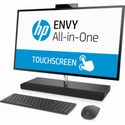 HP ENVY 27-b200nl 68,6 cm (27") 2560 x 1440 Pixel Touch screen Intel® Core™ i5 di ottava generazione 16 GB DDR4-SDRAM 1256