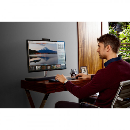 HP ENVY 27-b200nl 68,6 cm (27") 2560 x 1440...