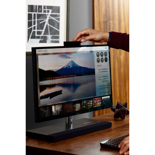 HP ENVY 27-b200nl 68,6 cm (27") 2560 x 1440...