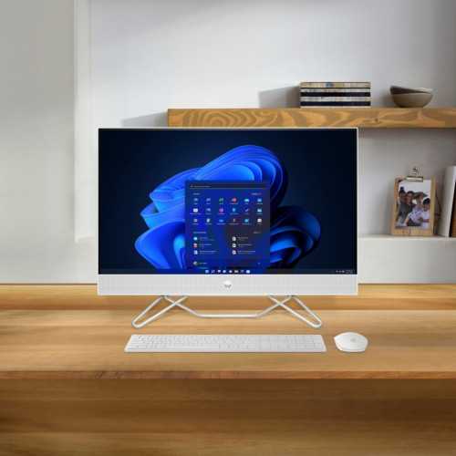 HP 27-cb1035nl AMD Ryzen™ 5 68,6 cm (27") 1920...