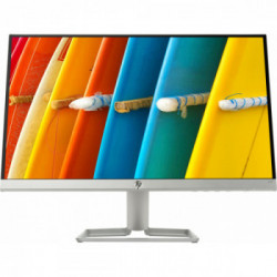 HP 22f 54,6 cm (21.5") 1920 x 1080 Pixel Full HD LED Nero, Argento