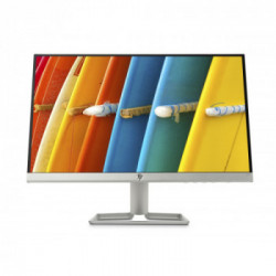 HP 22f 54,6 cm (21.5") 1920 x 1080 Pixel Full HD LED Nero, Argento
