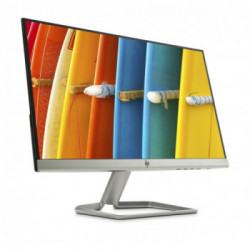 HP 22f 54,6 cm (21.5") 1920 x 1080 Pixel Full HD LED Nero, Argento
