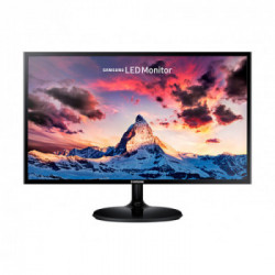 Samsung S24F350FHU 61 cm (24") 1920 x 1080 Pixel Full HD LED Nero