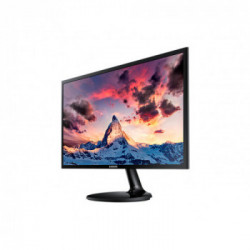 Samsung S24F350FHU 61 cm (24") 1920 x 1080 Pixel Full HD LED Nero